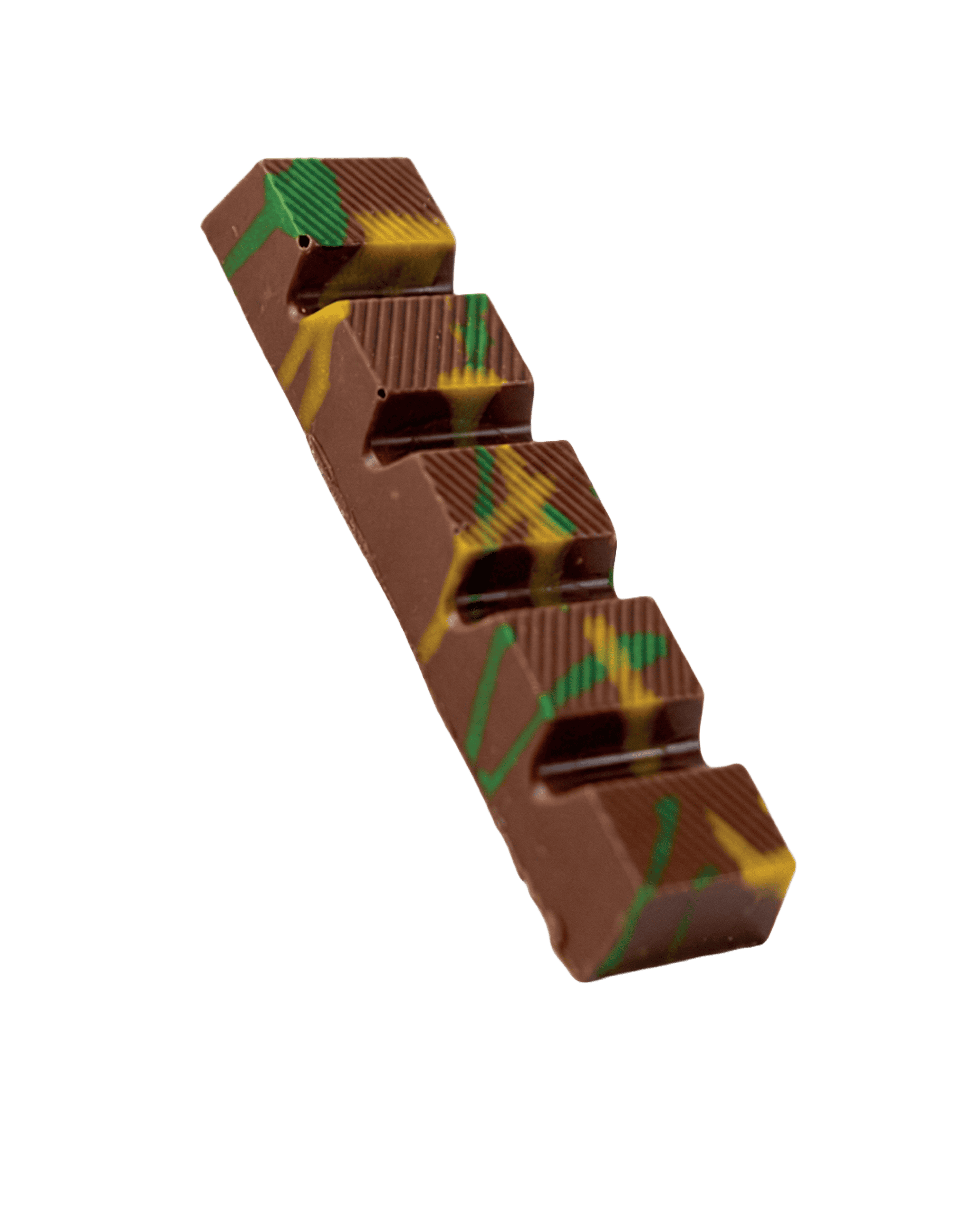 Barre snack au chocolat Dubaï