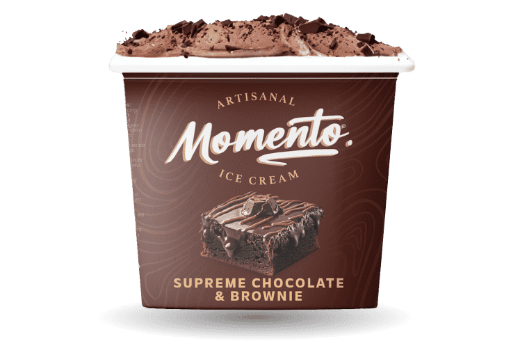 Suprême Chocolat & Brownie