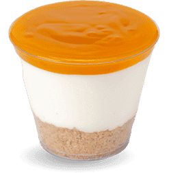 Cheesecake Mangue