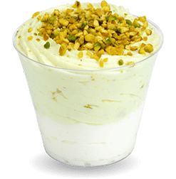 Crème de Pistache