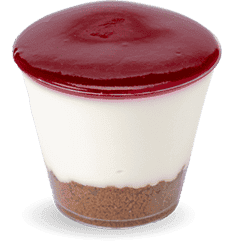 Cheesecake Framboise