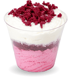 Tiramisu Red Velvet